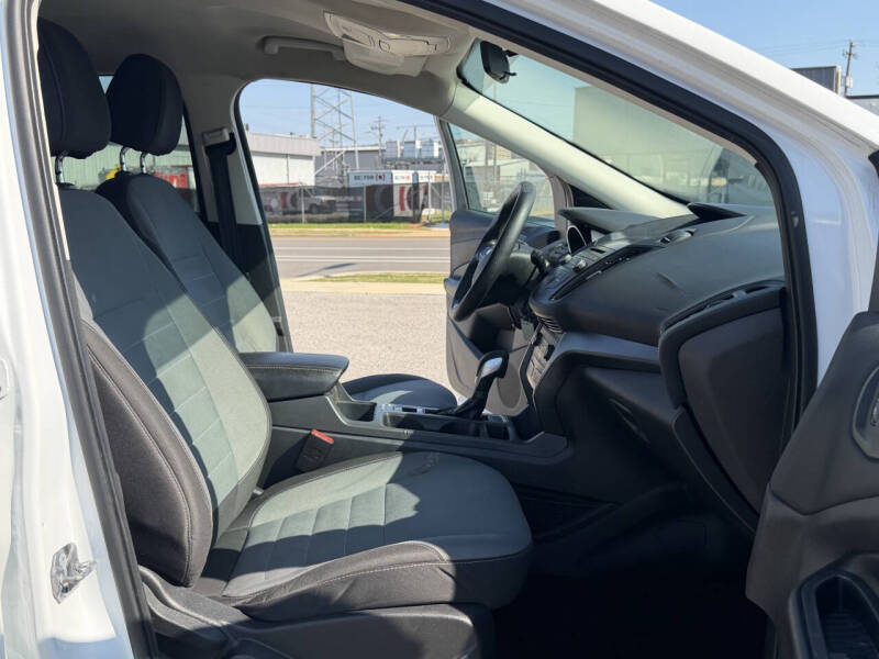 2017 Ford Escape S