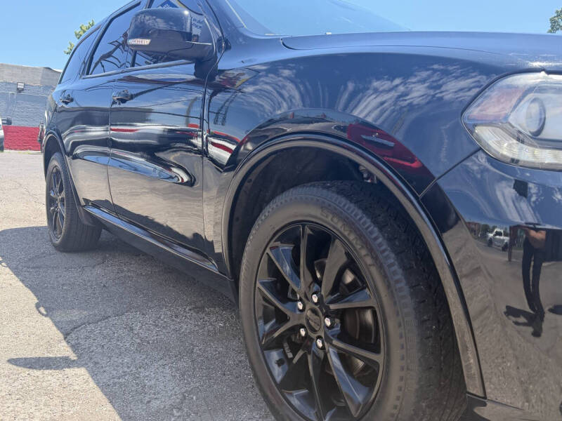 2017 Dodge Durango GT