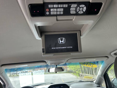 2016 Honda Odyssey SE