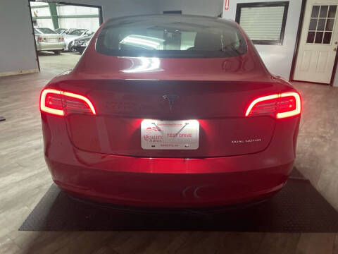 2020 Tesla Model 3 Long Range