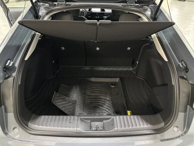 2026 Toyota Prius LE