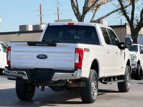 2017 Ford F-250 Super Duty