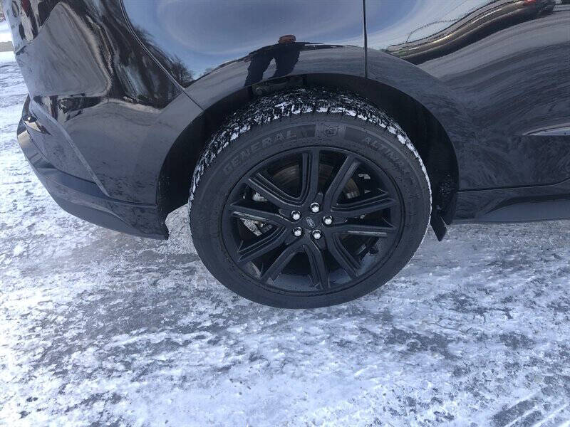 2022 Ford Edge ST-Line