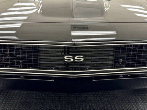 1967 Chevrolet Camaro