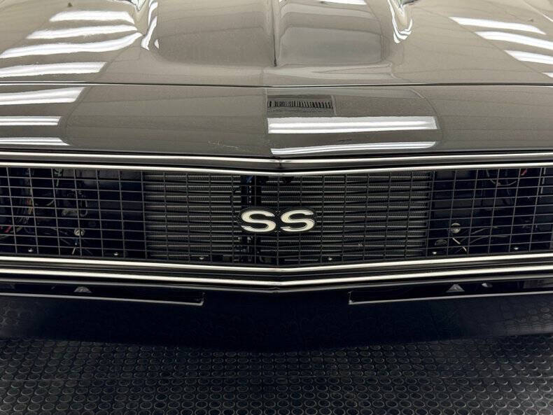 1967 Chevrolet Camaro