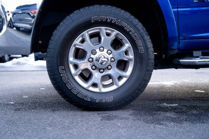 2019 RAM 2500 Laramie