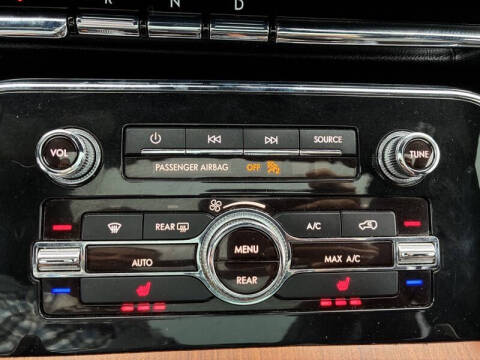 2018 Lincoln Navigator Select