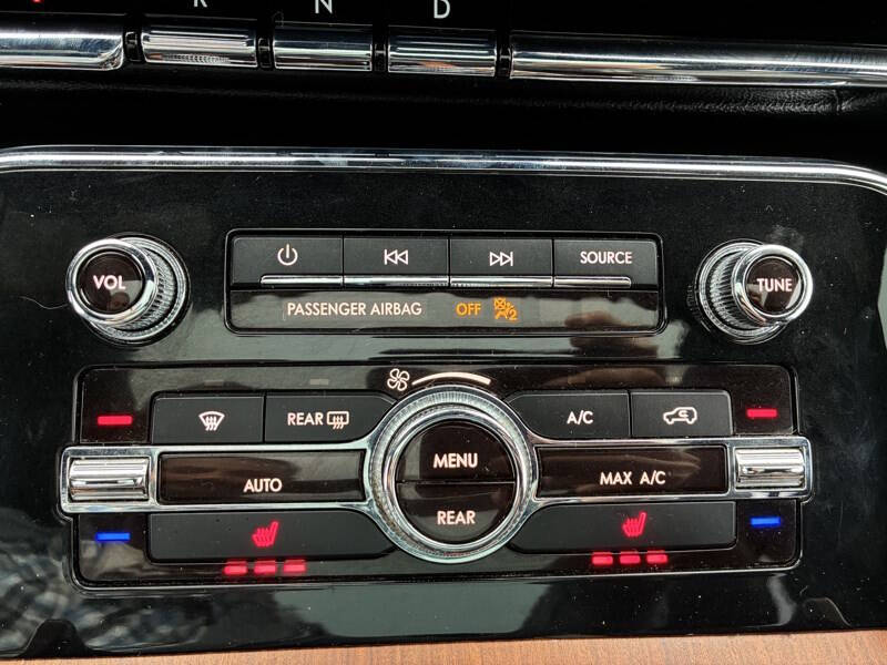 2018 Lincoln Navigator Select