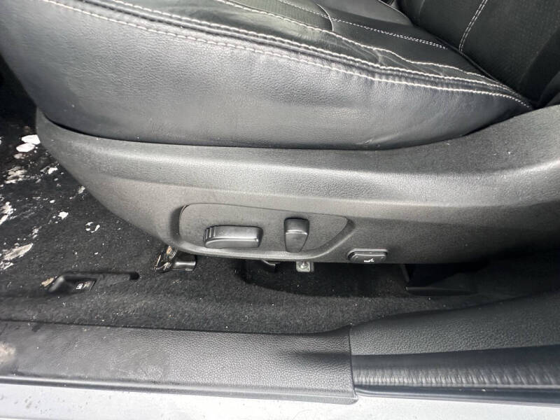 2017 Subaru Forester 2.0XT Touring