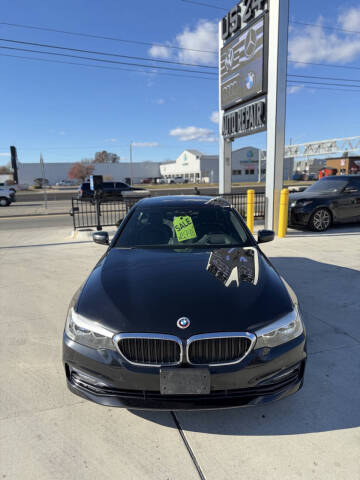 2018 BMW 5 Series 530i xDrive