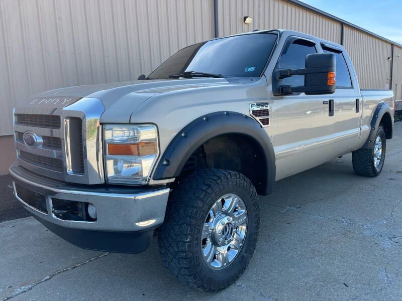 2009 Ford F-250 Super Duty for sale at Prime Auto Sales in Uniontown OH