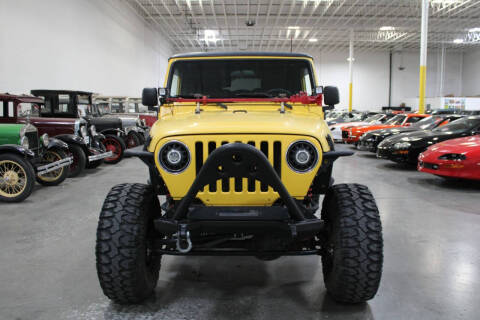 2006 Jeep Wrangler Unlimited