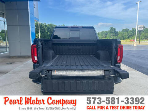 2020 GMC Sierra 1500