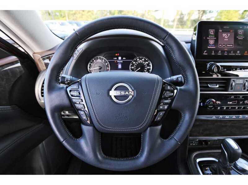 2024 Nissan Armada Platinum