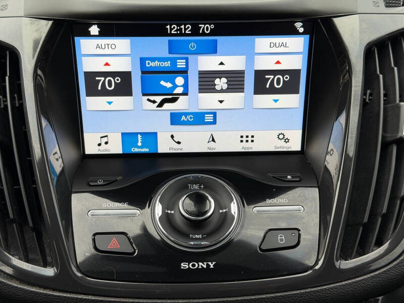 2016 Ford Escape Titanium