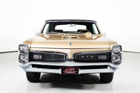 1967 Pontiac GTO