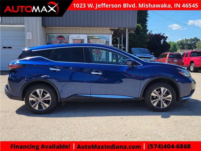 2021 Nissan Murano S