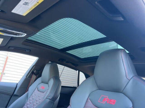 2026 Audi RS Q8 performance 4.0T quattro