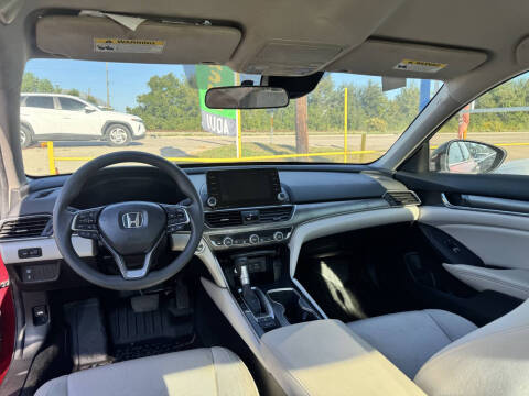 2021 Honda Accord LX