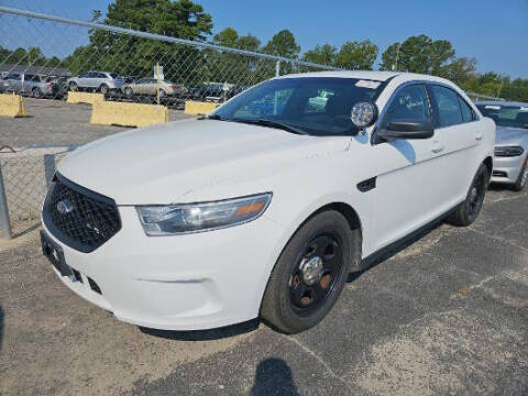 2018 Ford Taurus