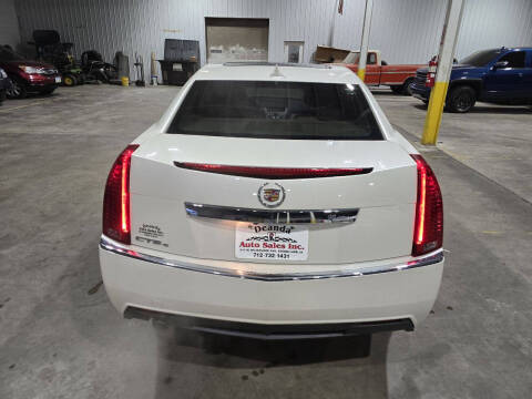 2011 Cadillac CTS 3.0L Luxury