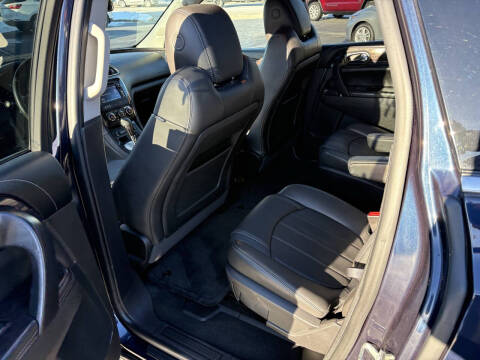 2016 Buick Enclave Leather
