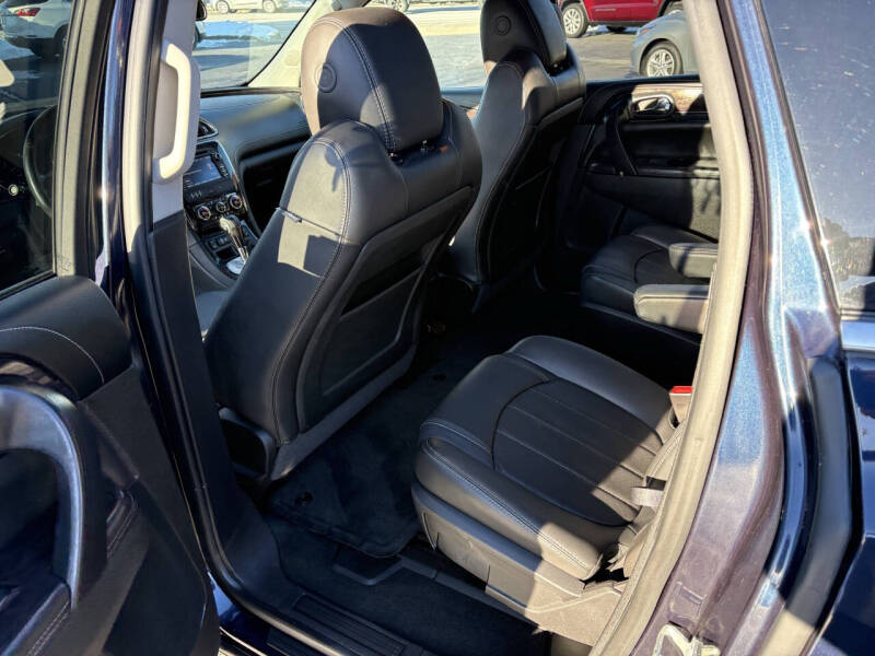 2016 Buick Enclave Leather