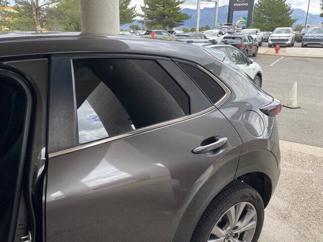 2021 Mazda CX-30 Select