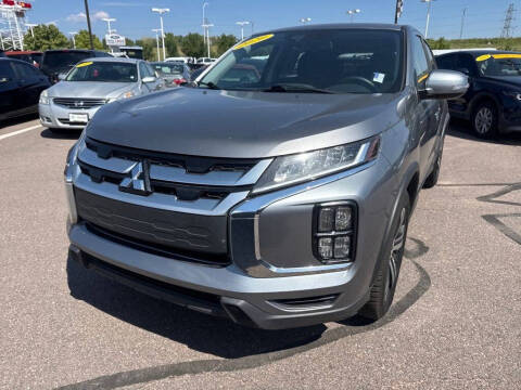 2020 Mitsubishi Outlander Sport