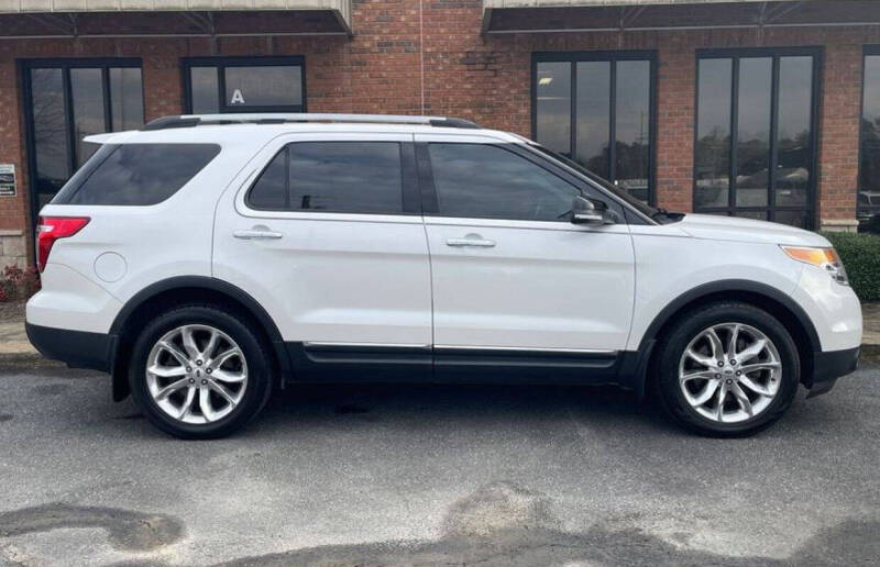2014 Ford Explorer XLT