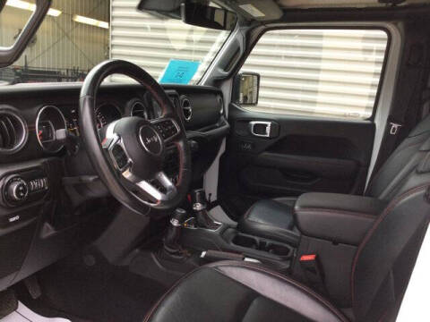 2020 Jeep Gladiator Rubicon