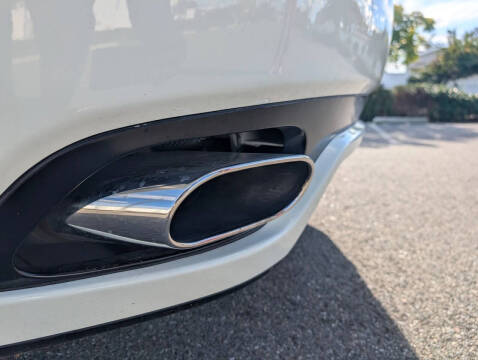 2011 Maserati GranTurismo S Automatic