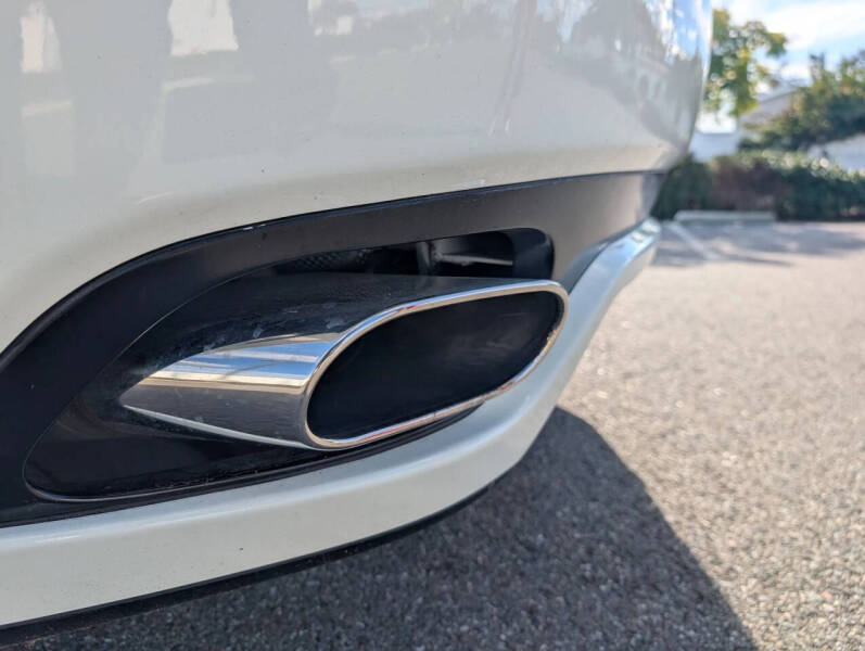 2011 Maserati GranTurismo S Automatic