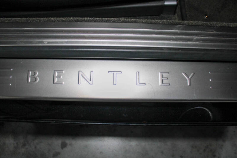 2013 Bentley Continental GT V8