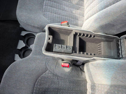 2000 Chevrolet S-10