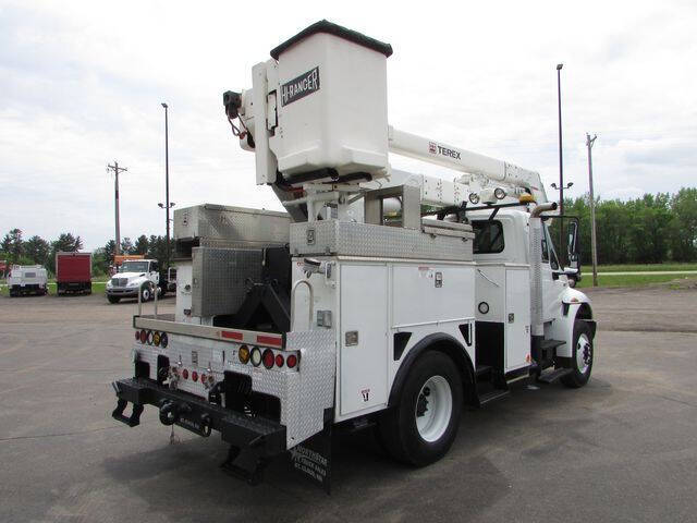 2012 International DuraStar 4400