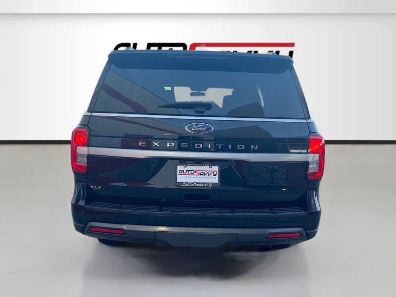 2022 Ford Expedition XLT
