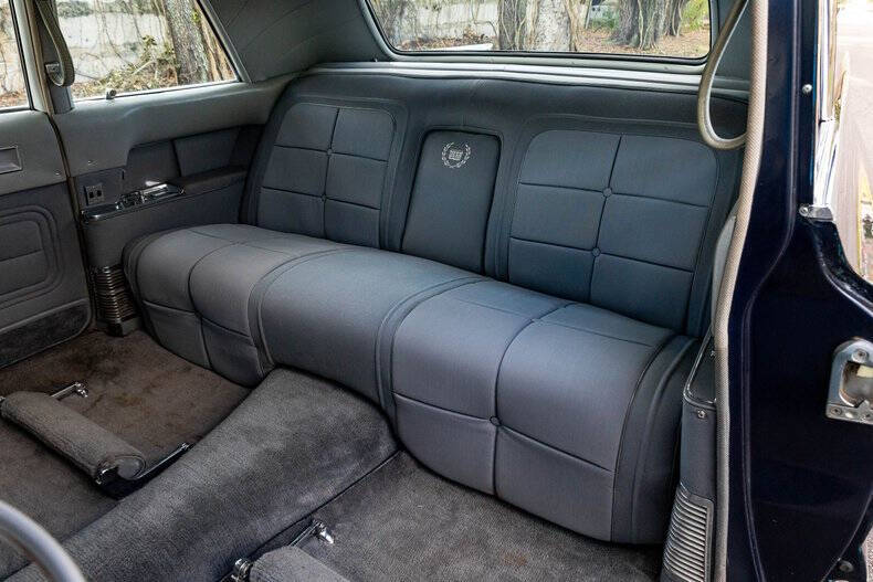 1962 Cadillac Fleetwood
