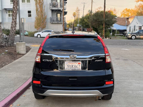 2016 Honda CR-V EX-L