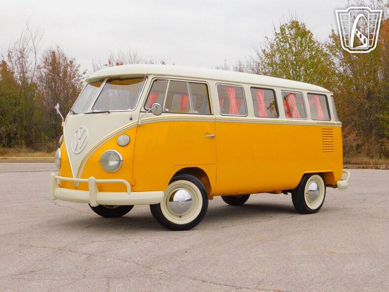 1975 Volkswagen Type 2