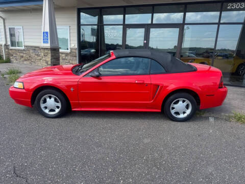 2000 Ford Mustang