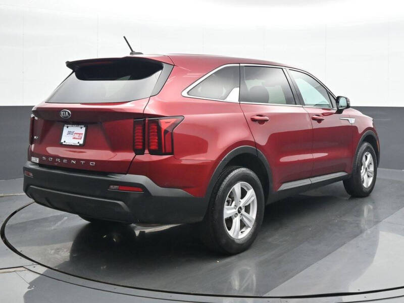 2021 Kia Sorento LX