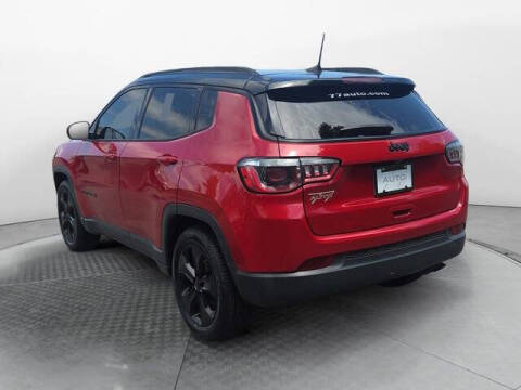 2019 Jeep Compass Altitude