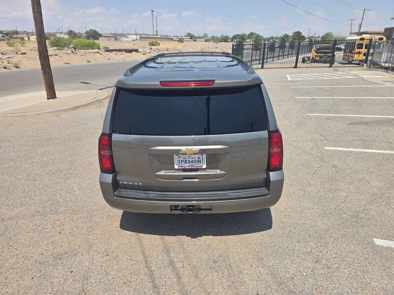2017 Chevrolet Tahoe LS
