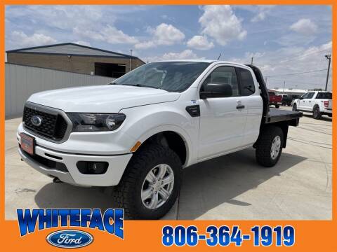 2023 Ford Ranger for sale at Whiteface Ford in Hereford TX