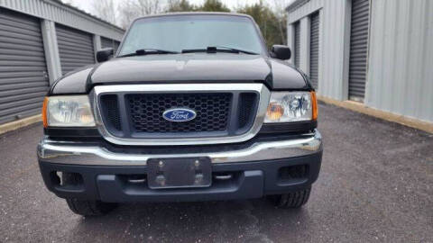2004 Ford Ranger