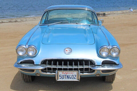 1960 Chevrolet Corvette