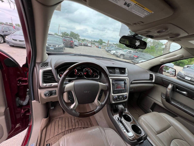2015 GMC Acadia Denali