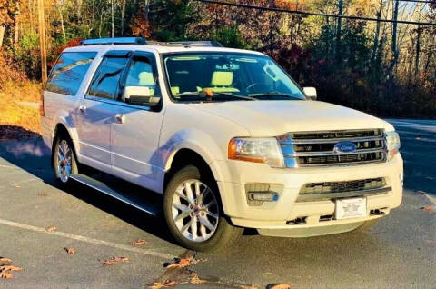 2015 Ford Expedition EL for sale at Flying Wheels in Danville NH