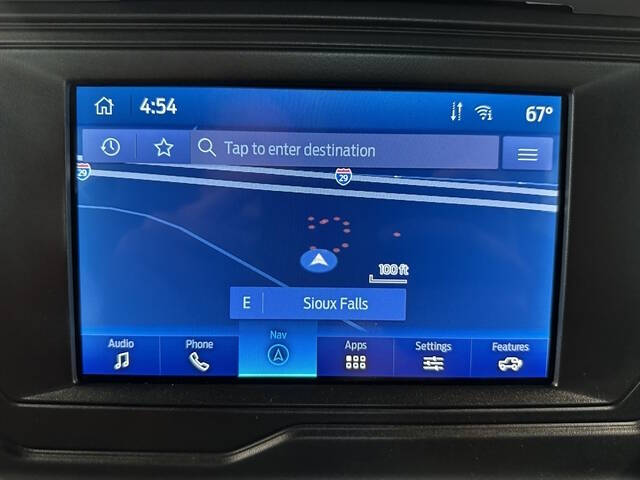 2023 Ford Bronco Badlands Advanced